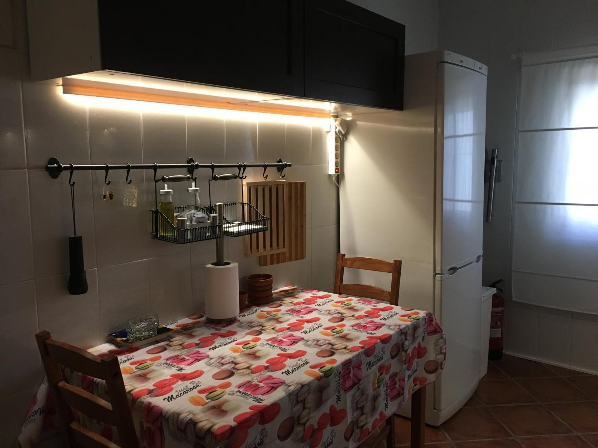 La Casa Del Trafalgar 洛斯卡尼奥斯德梅卡 外观 照片