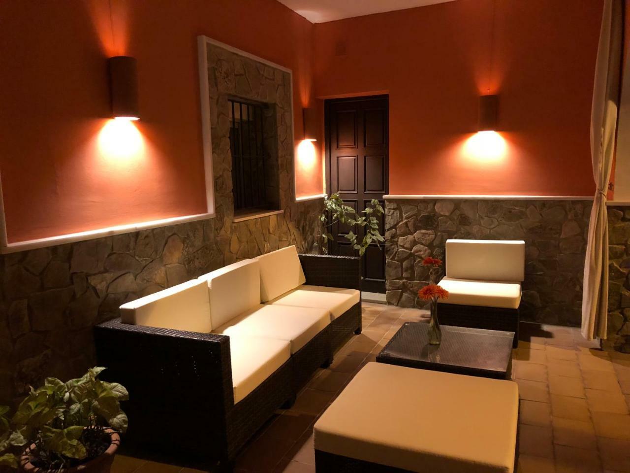 La Casa Del Trafalgar 洛斯卡尼奥斯德梅卡 外观 照片